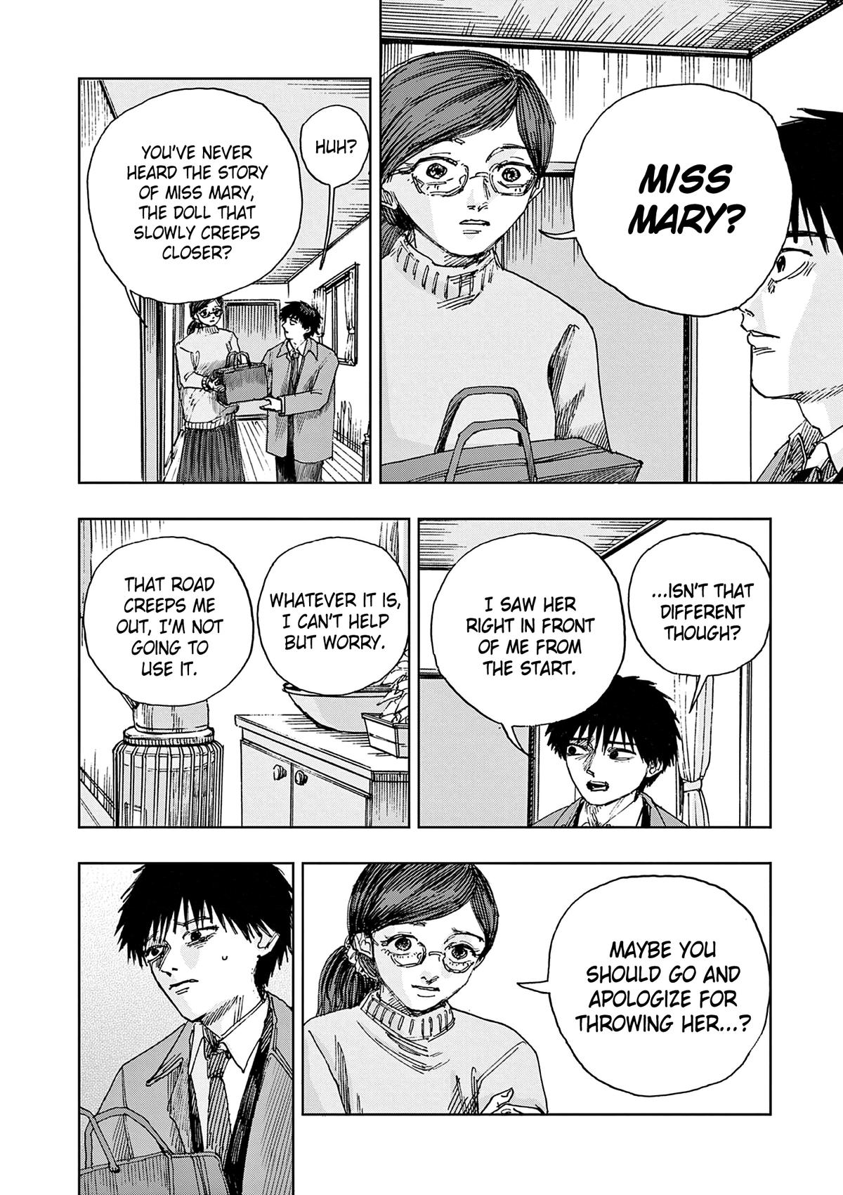 Read 100 Ghost Stories That Will Lead to My Own Death Manga Online