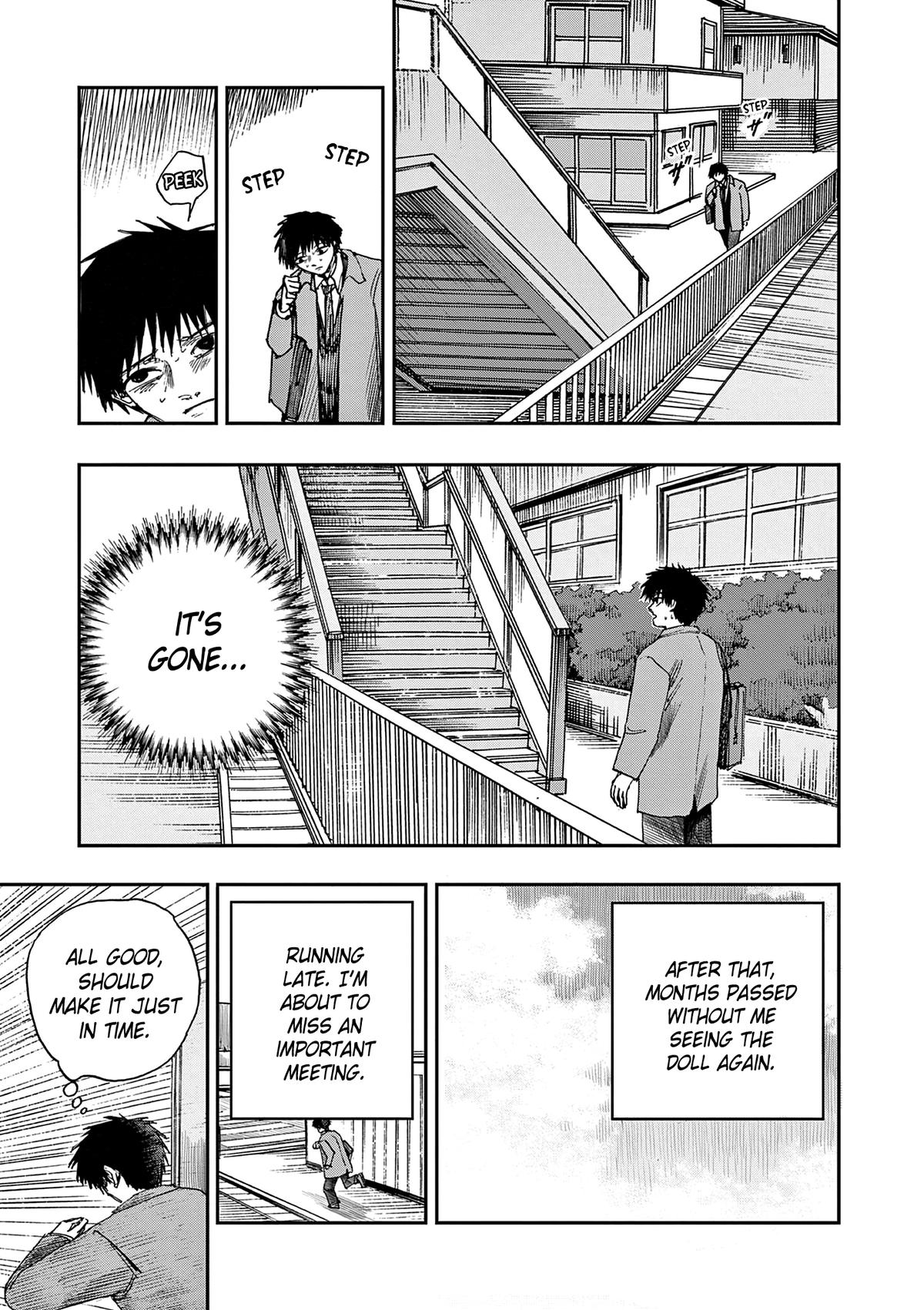 Read 100 Ghost Stories That Will Lead to My Own Death Manga Online