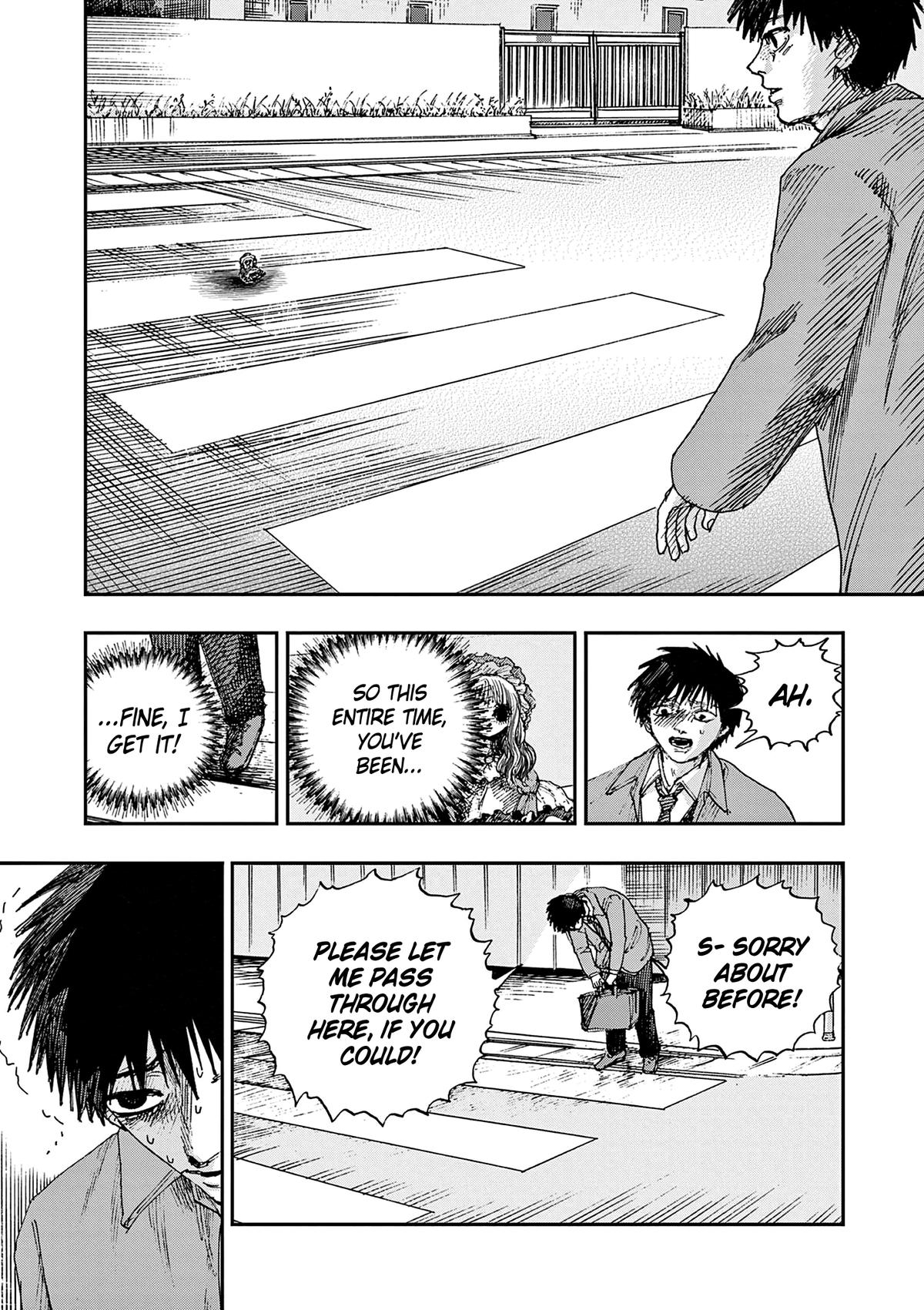 Read 100 Ghost Stories That Will Lead to My Own Death Manga Online