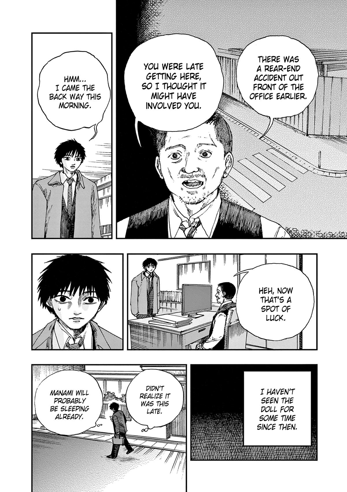Read 100 Ghost Stories That Will Lead to My Own Death Manga Online