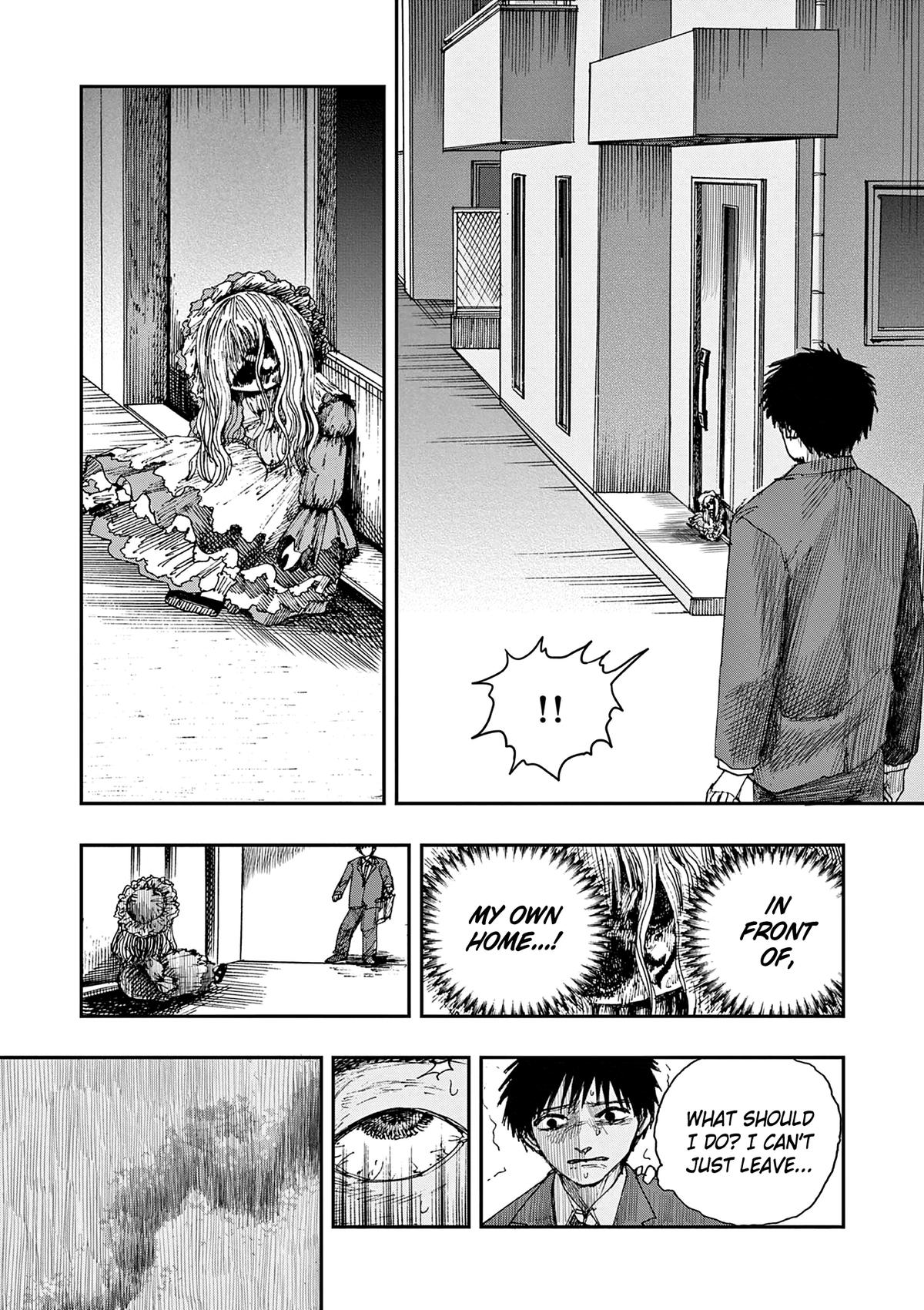 Read 100 Ghost Stories That Will Lead to My Own Death Manga Online