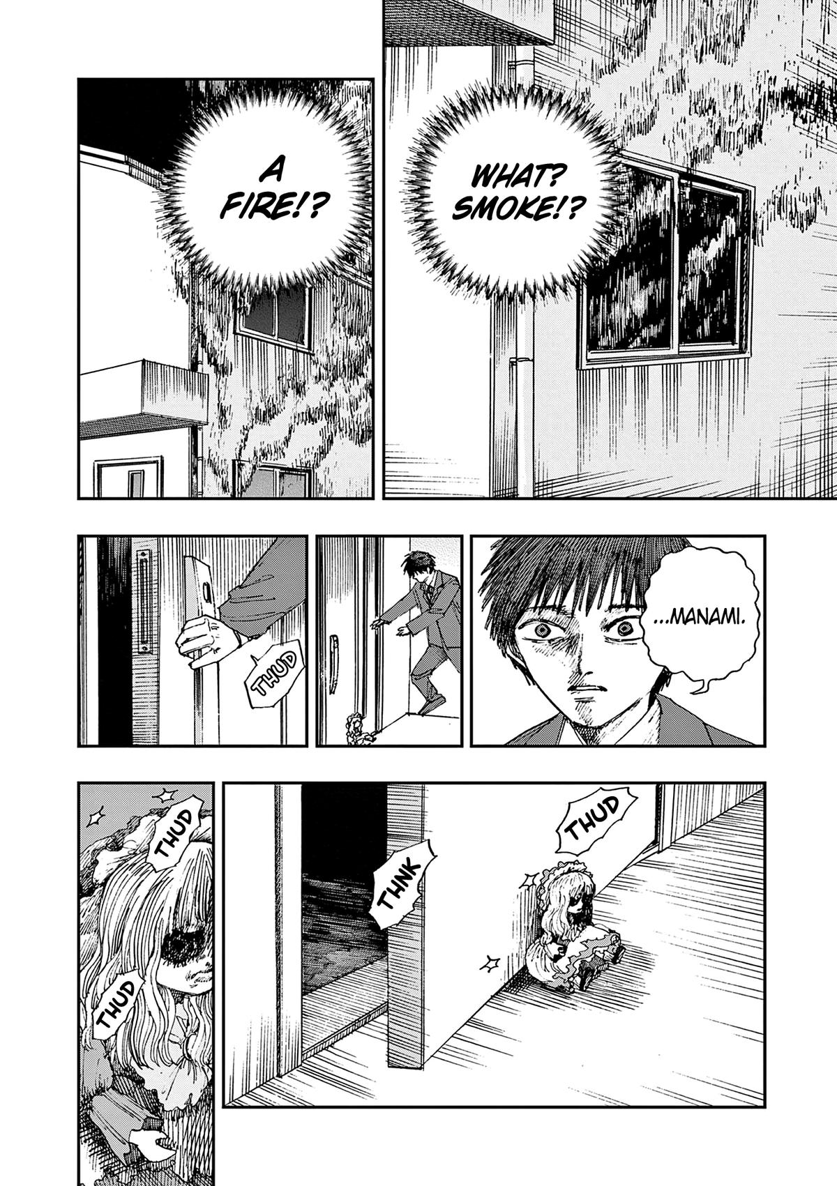 Read 100 Ghost Stories That Will Lead to My Own Death Manga Online