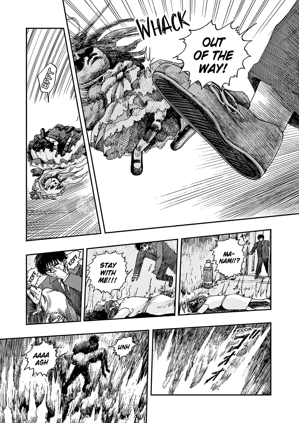 Read 100 Ghost Stories That Will Lead to My Own Death Manga Online