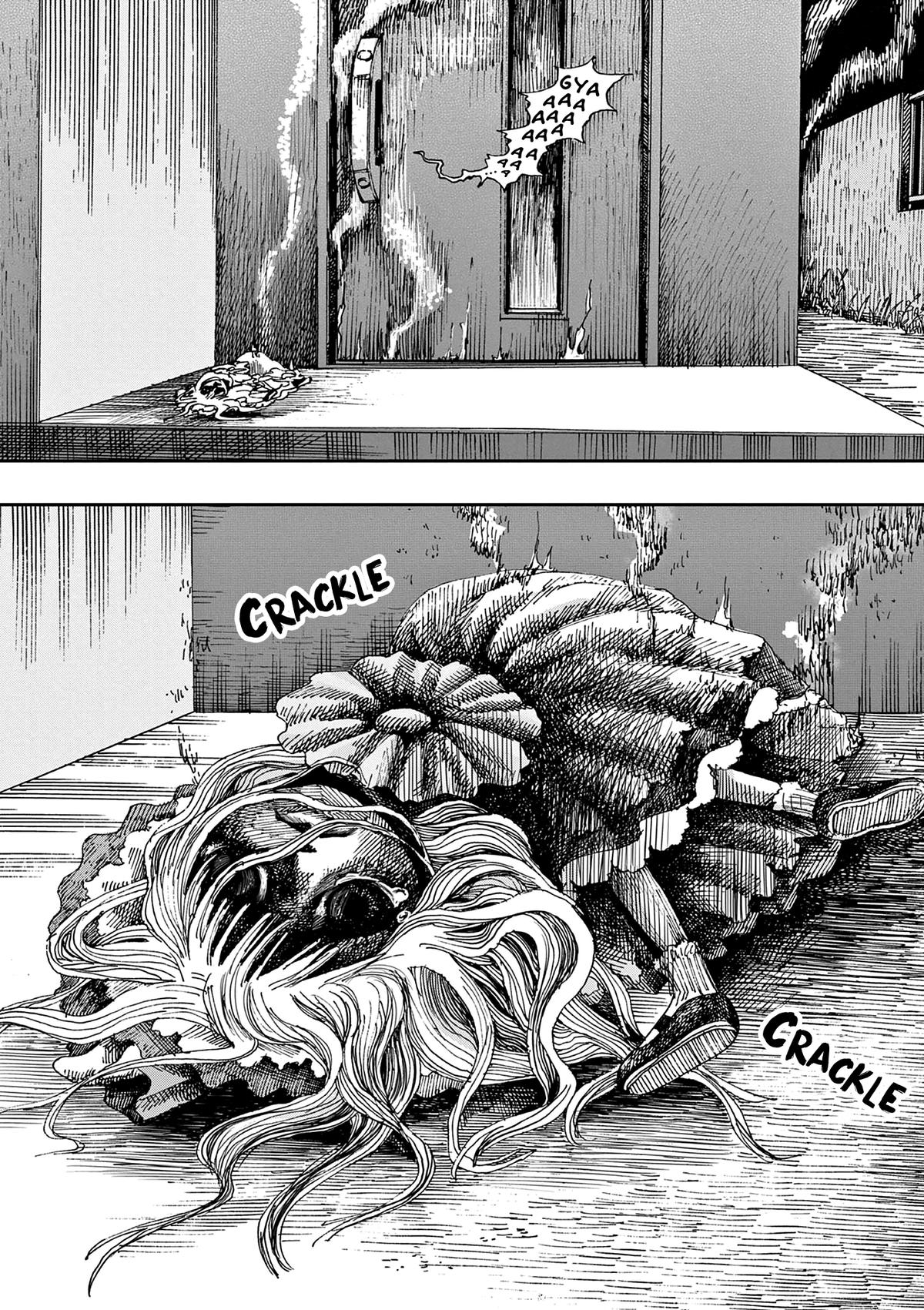Read 100 Ghost Stories That Will Lead to My Own Death Manga Online