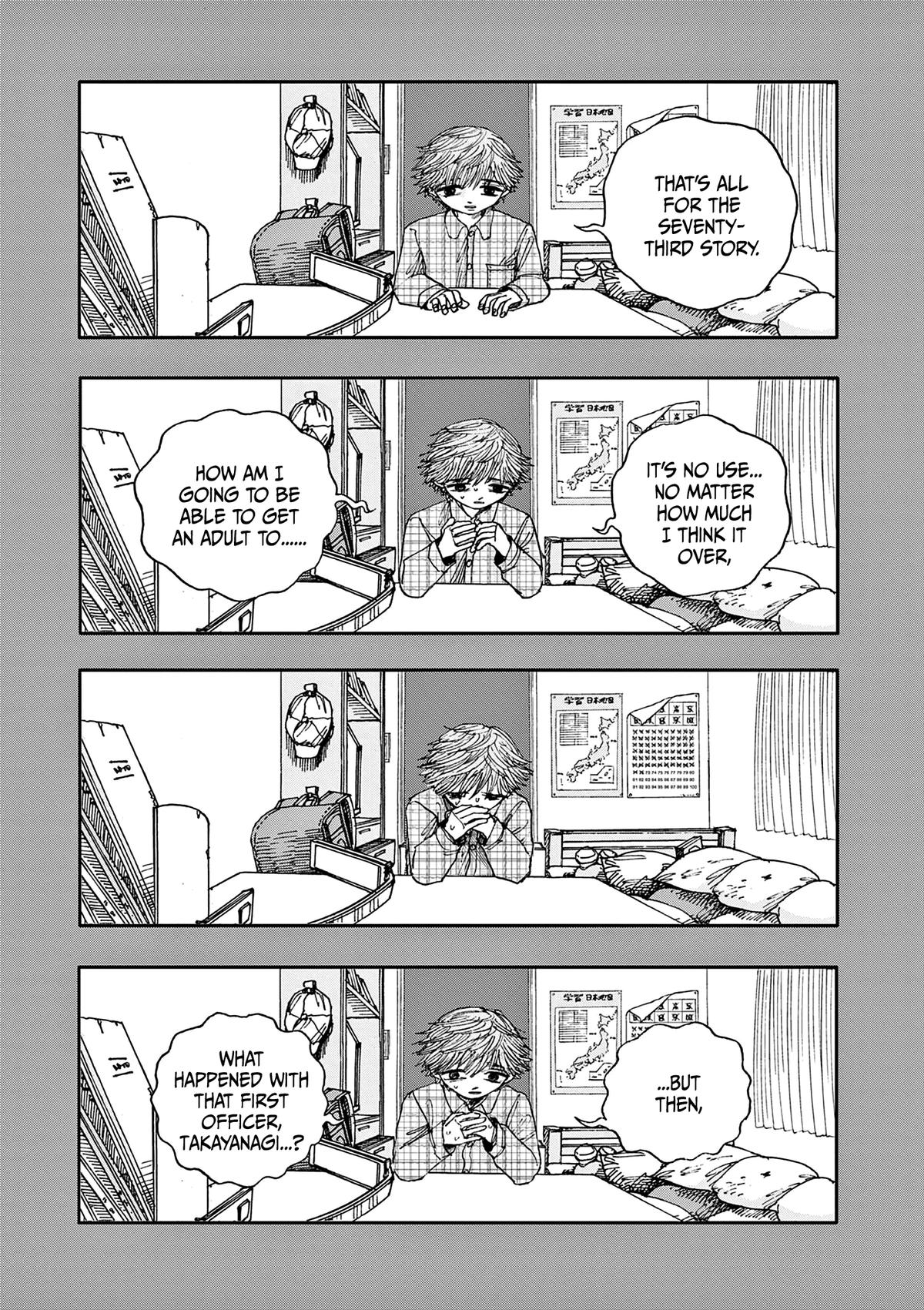 Read 100 Ghost Stories That Will Lead to My Own Death Manga Online