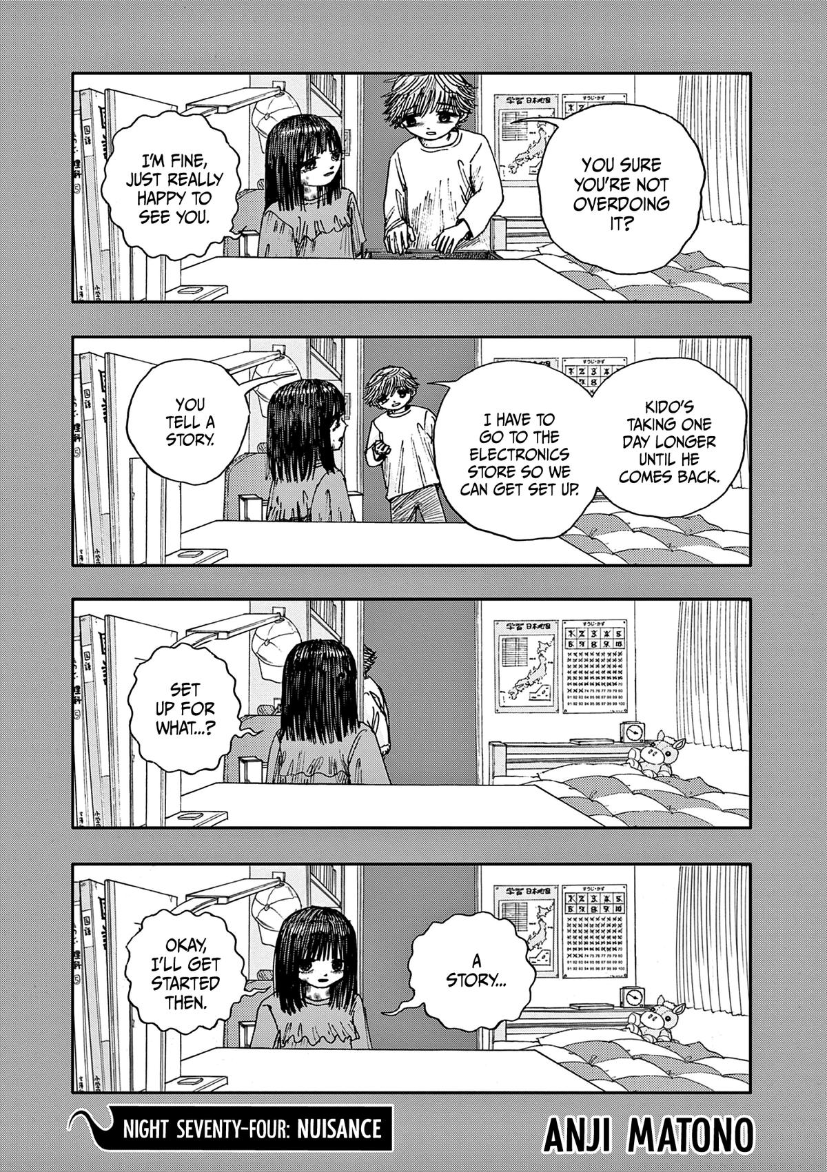 Read 100 Ghost Stories That Will Lead to My Own Death Manga Online