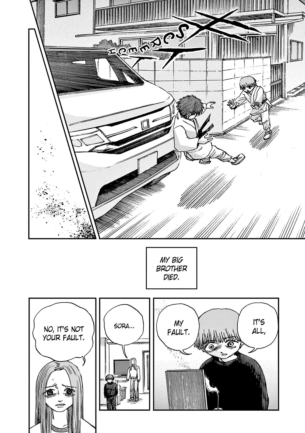 Read 100 Ghost Stories That Will Lead to My Own Death Manga Online