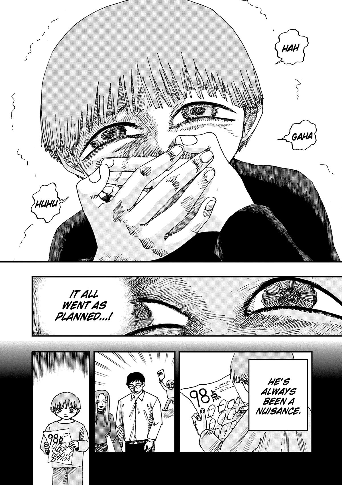 Read 100 Ghost Stories That Will Lead to My Own Death Manga Online