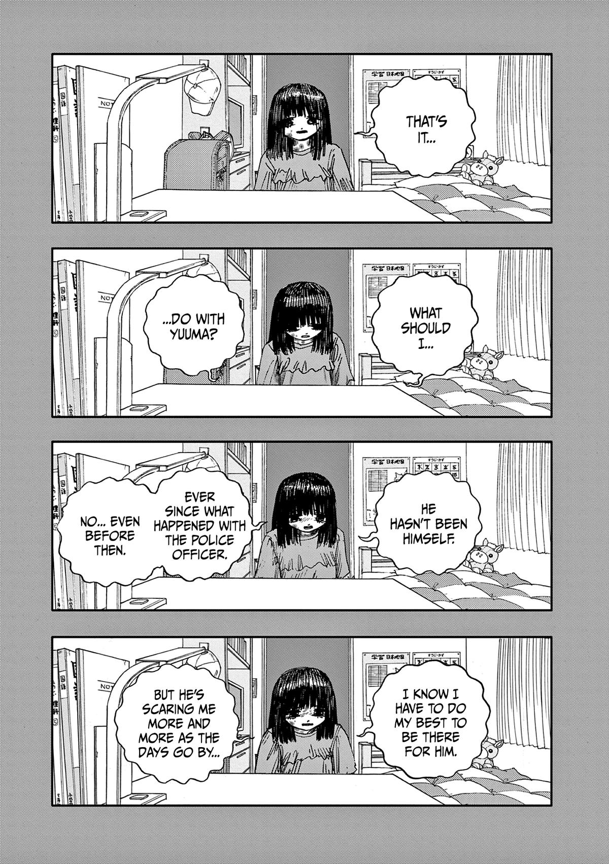 Read 100 Ghost Stories That Will Lead to My Own Death Manga Online
