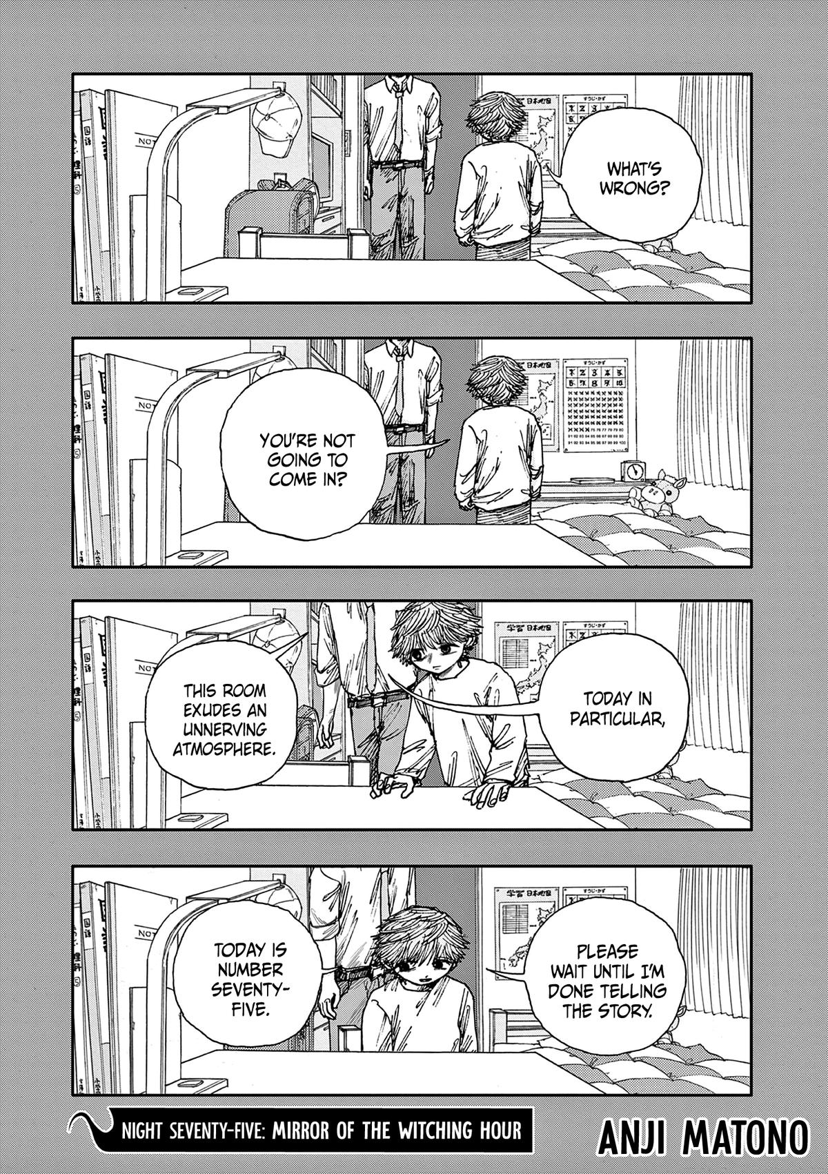Read 100 Ghost Stories That Will Lead to My Own Death Manga Online