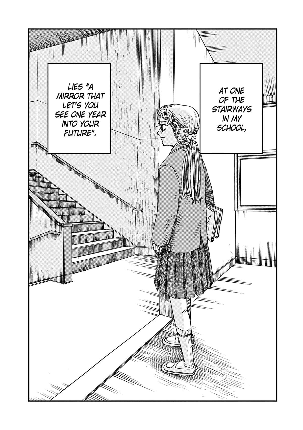 Read 100 Ghost Stories That Will Lead to My Own Death Manga Online