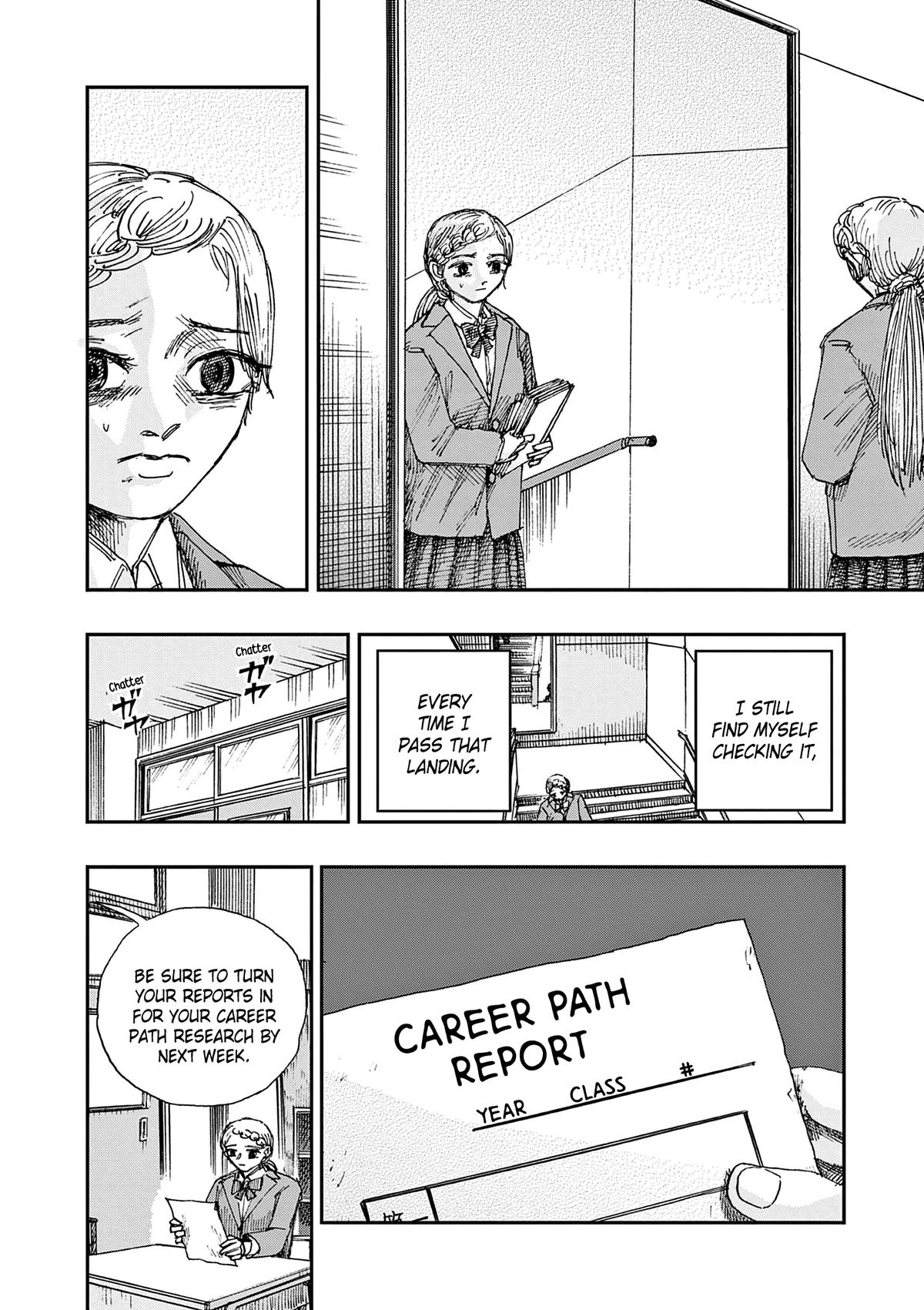 Read 100 Ghost Stories That Will Lead to My Own Death Manga Online
