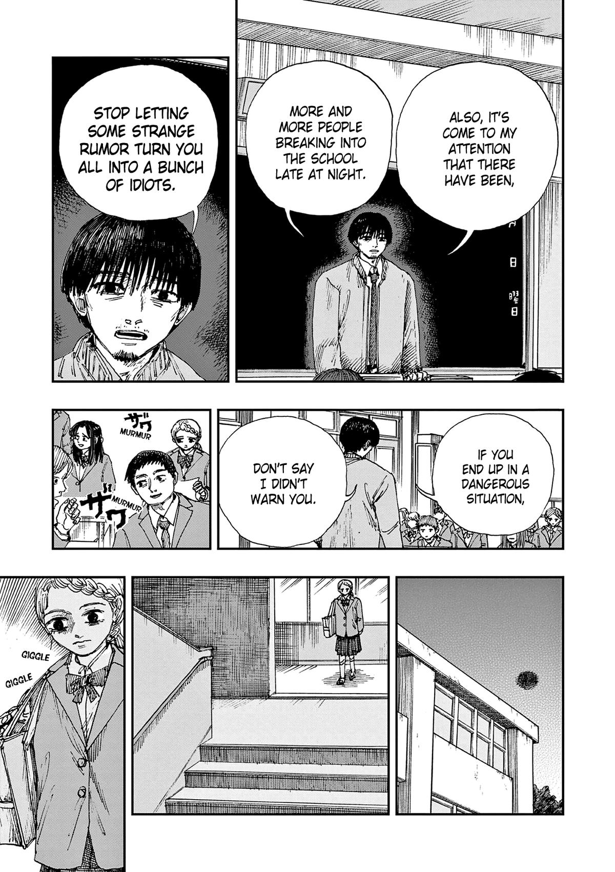 Read 100 Ghost Stories That Will Lead to My Own Death Manga Online