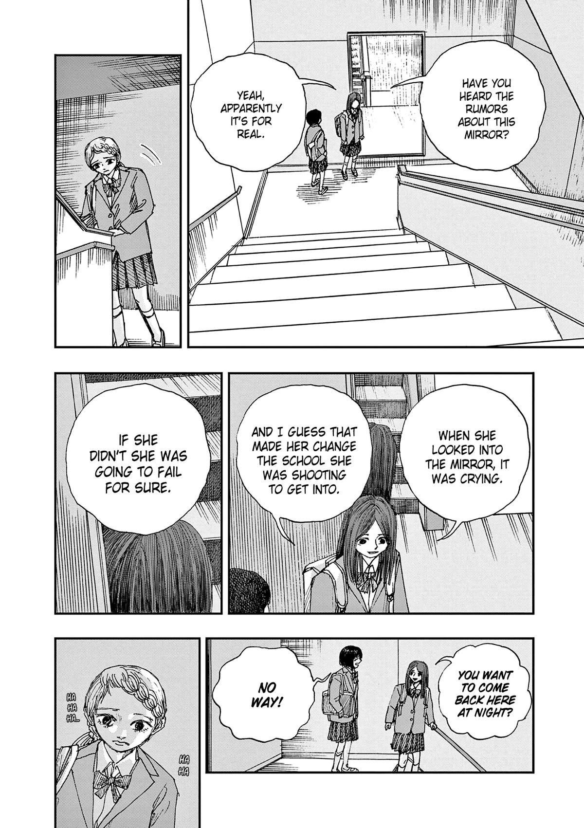 Read 100 Ghost Stories That Will Lead to My Own Death Manga Online