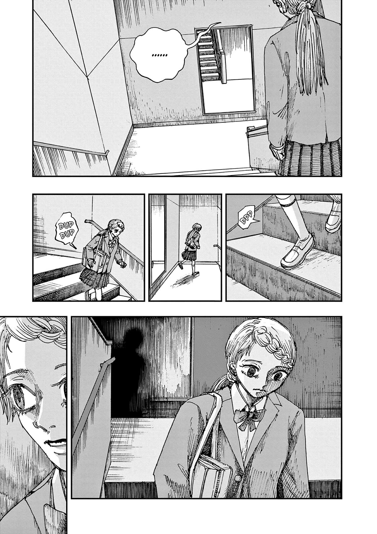 Read 100 Ghost Stories That Will Lead to My Own Death Manga Online