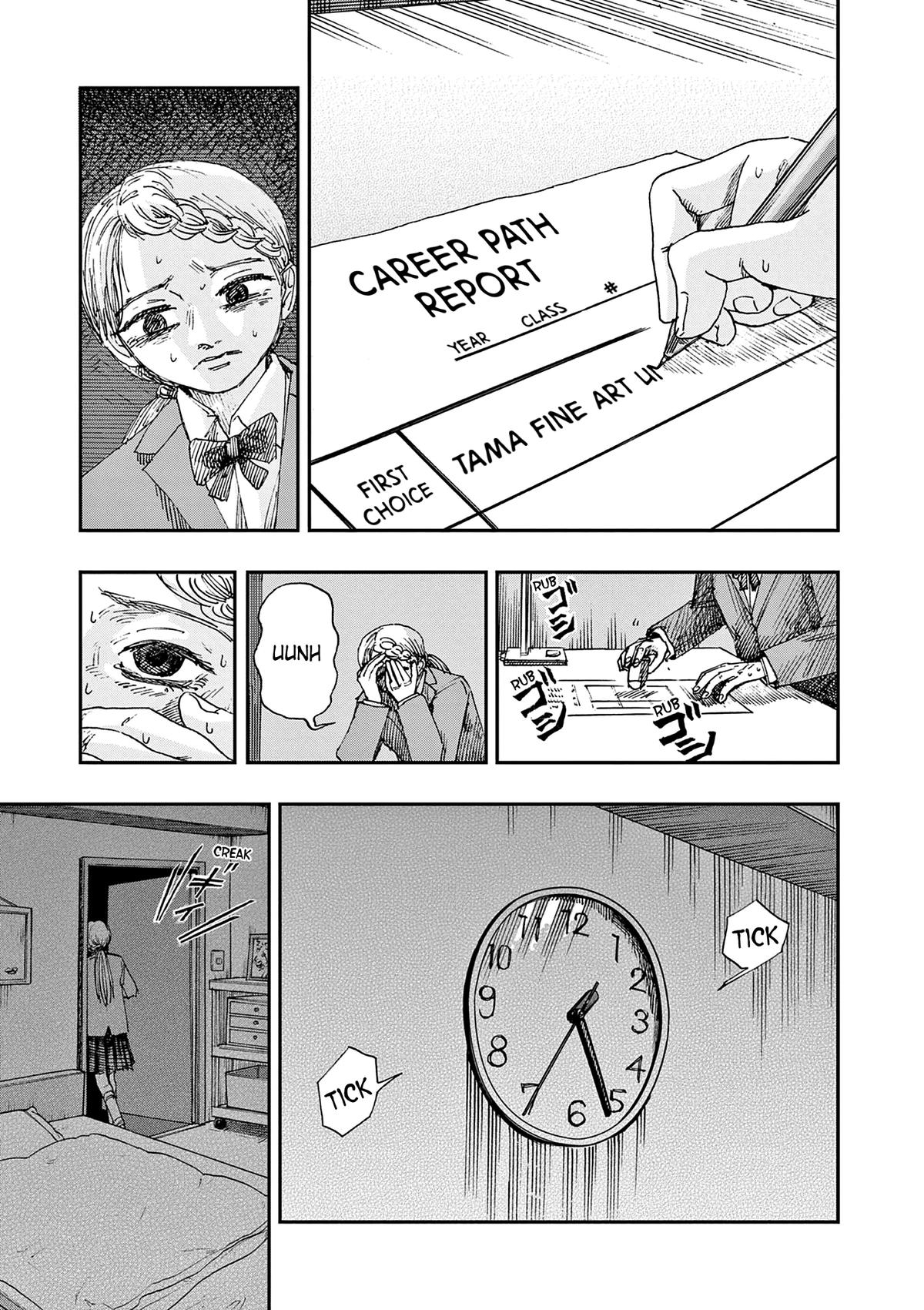 Read 100 Ghost Stories That Will Lead to My Own Death Manga Online