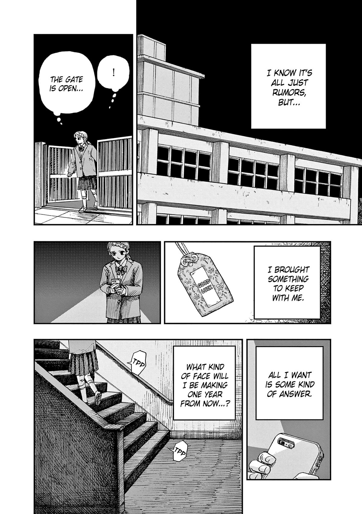 Read 100 Ghost Stories That Will Lead to My Own Death Manga Online
