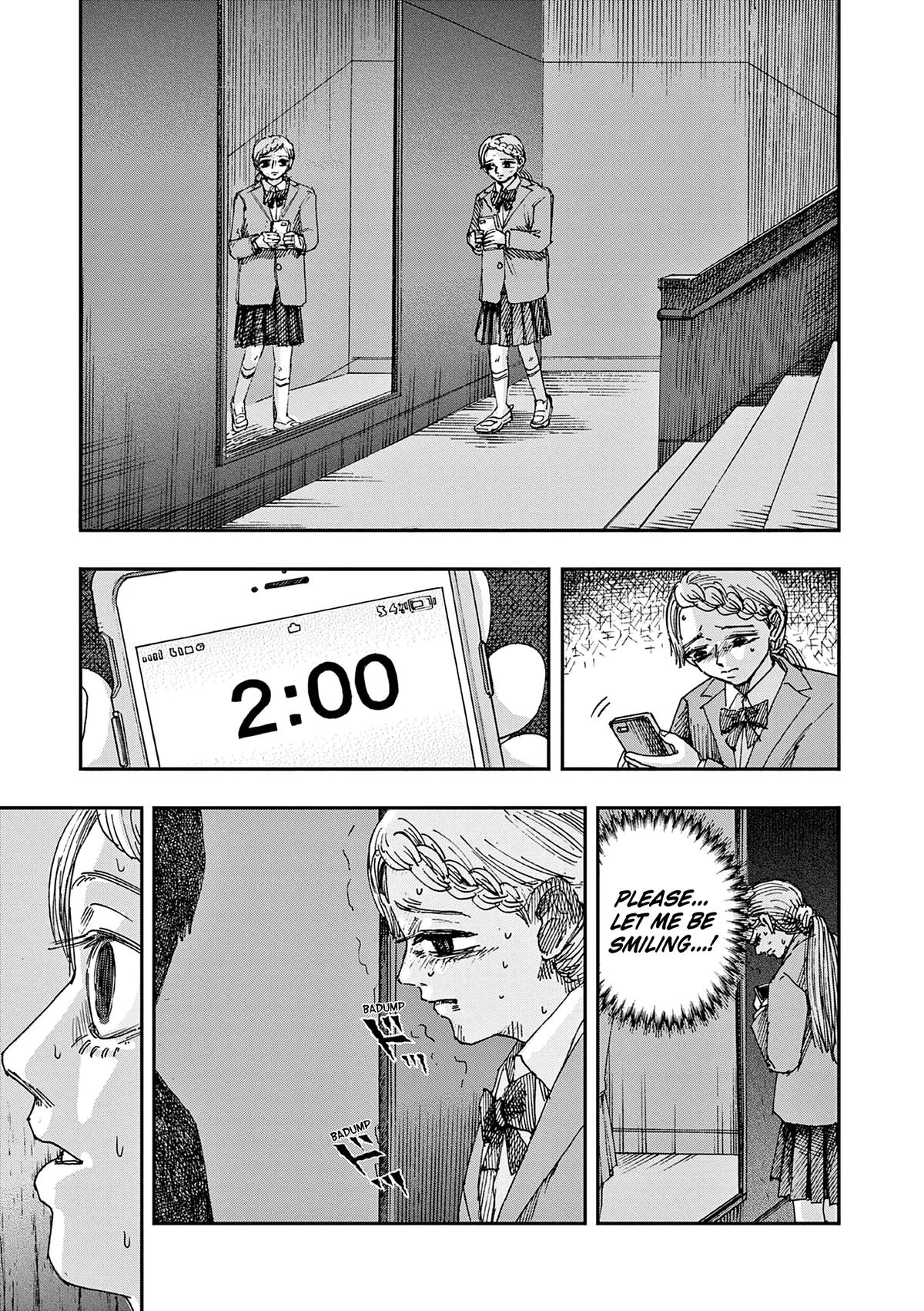 Read 100 Ghost Stories That Will Lead to My Own Death Manga Online