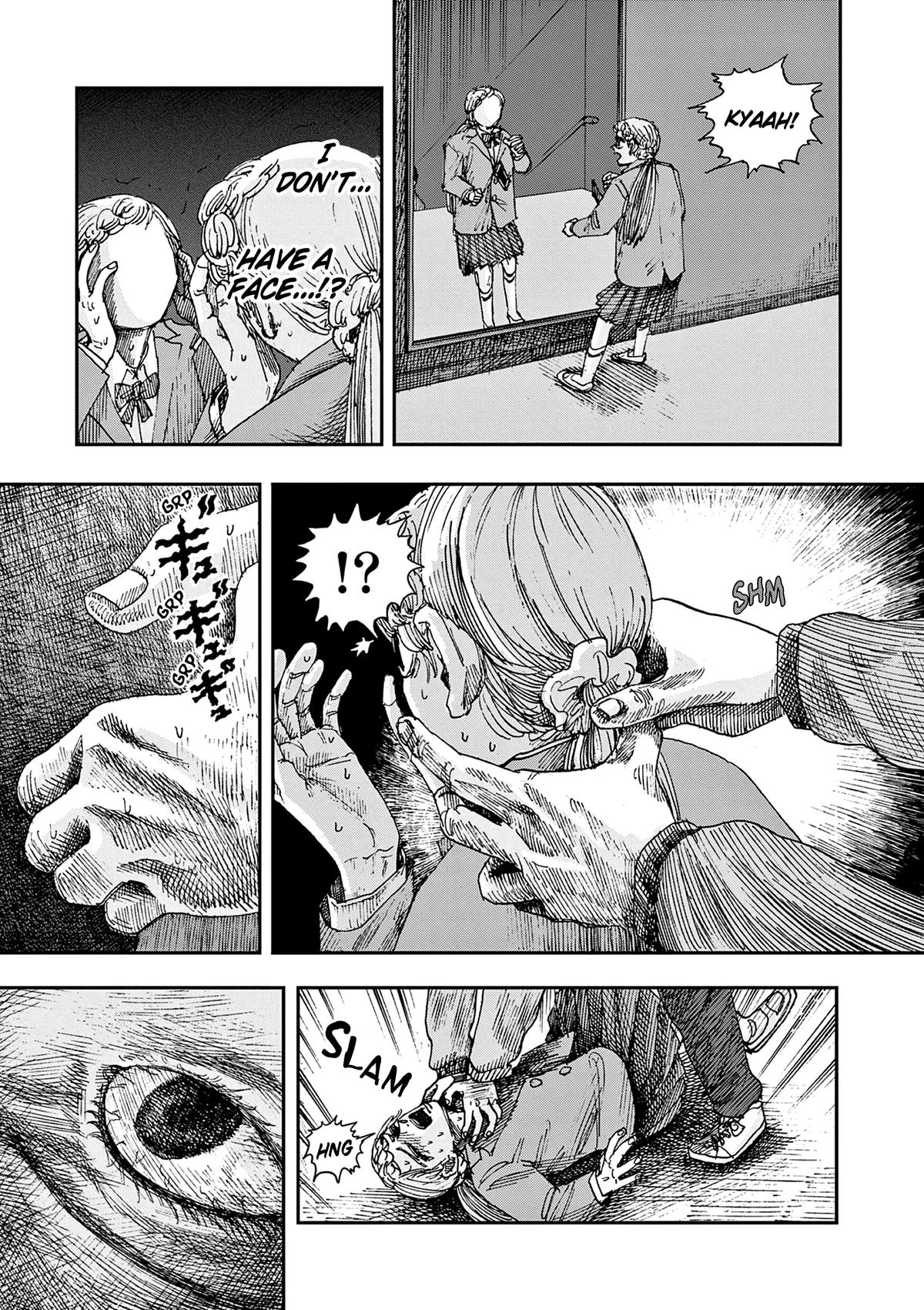 Read 100 Ghost Stories That Will Lead to My Own Death Manga Online