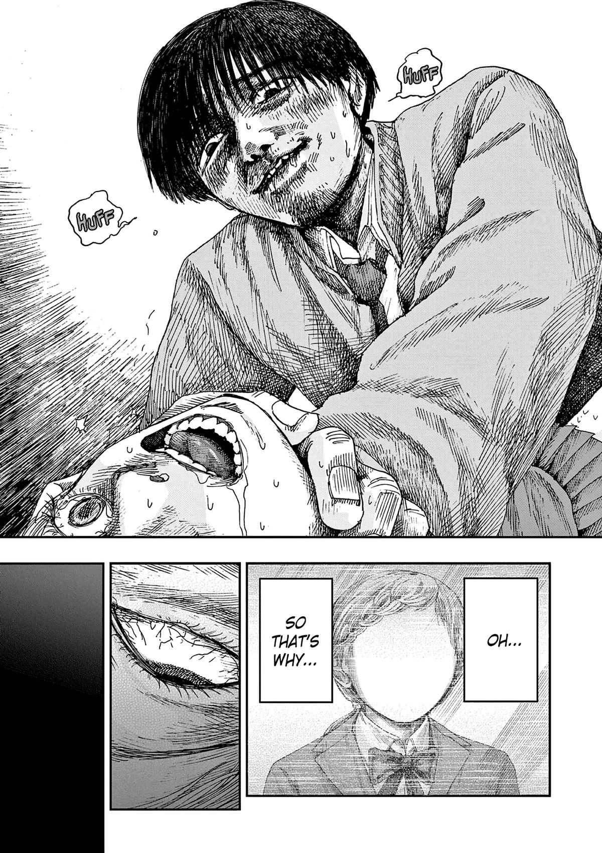 Read 100 Ghost Stories That Will Lead to My Own Death Manga Online