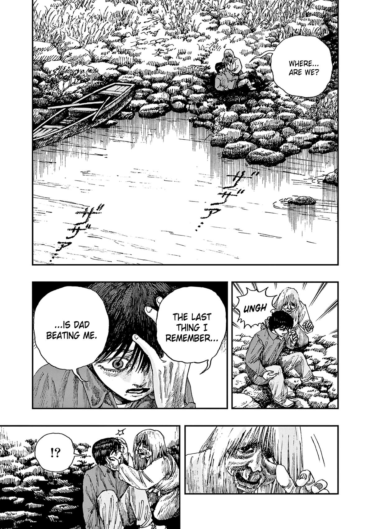 Read 100 Ghost Stories That Will Lead to My Own Death Manga Online