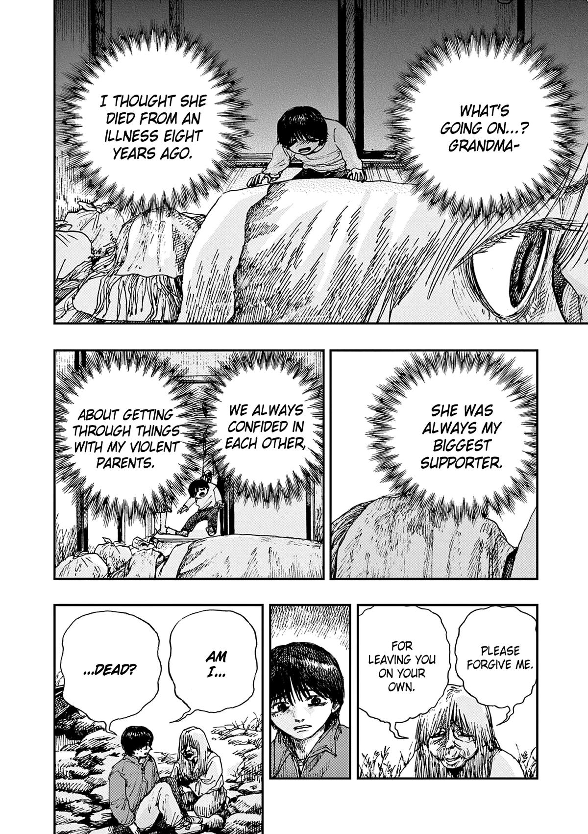 Read 100 Ghost Stories That Will Lead to My Own Death Manga Online