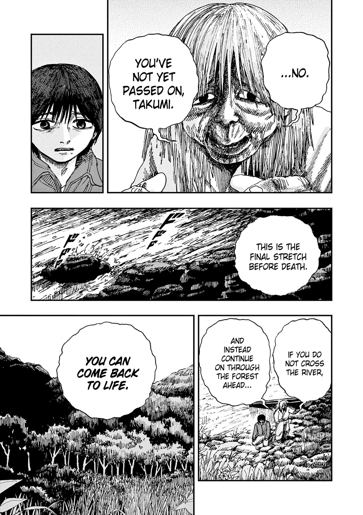 Read 100 Ghost Stories That Will Lead to My Own Death Manga Online