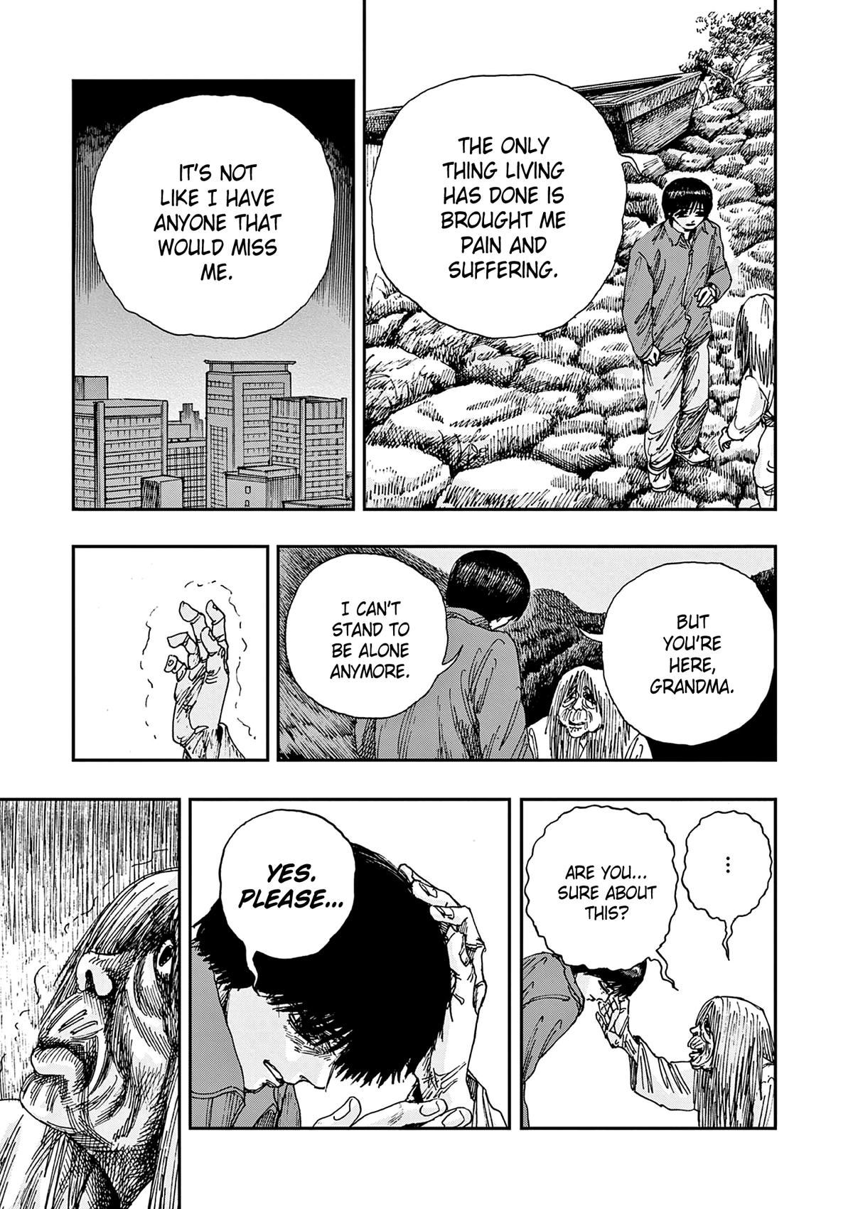 Read 100 Ghost Stories That Will Lead to My Own Death Manga Online