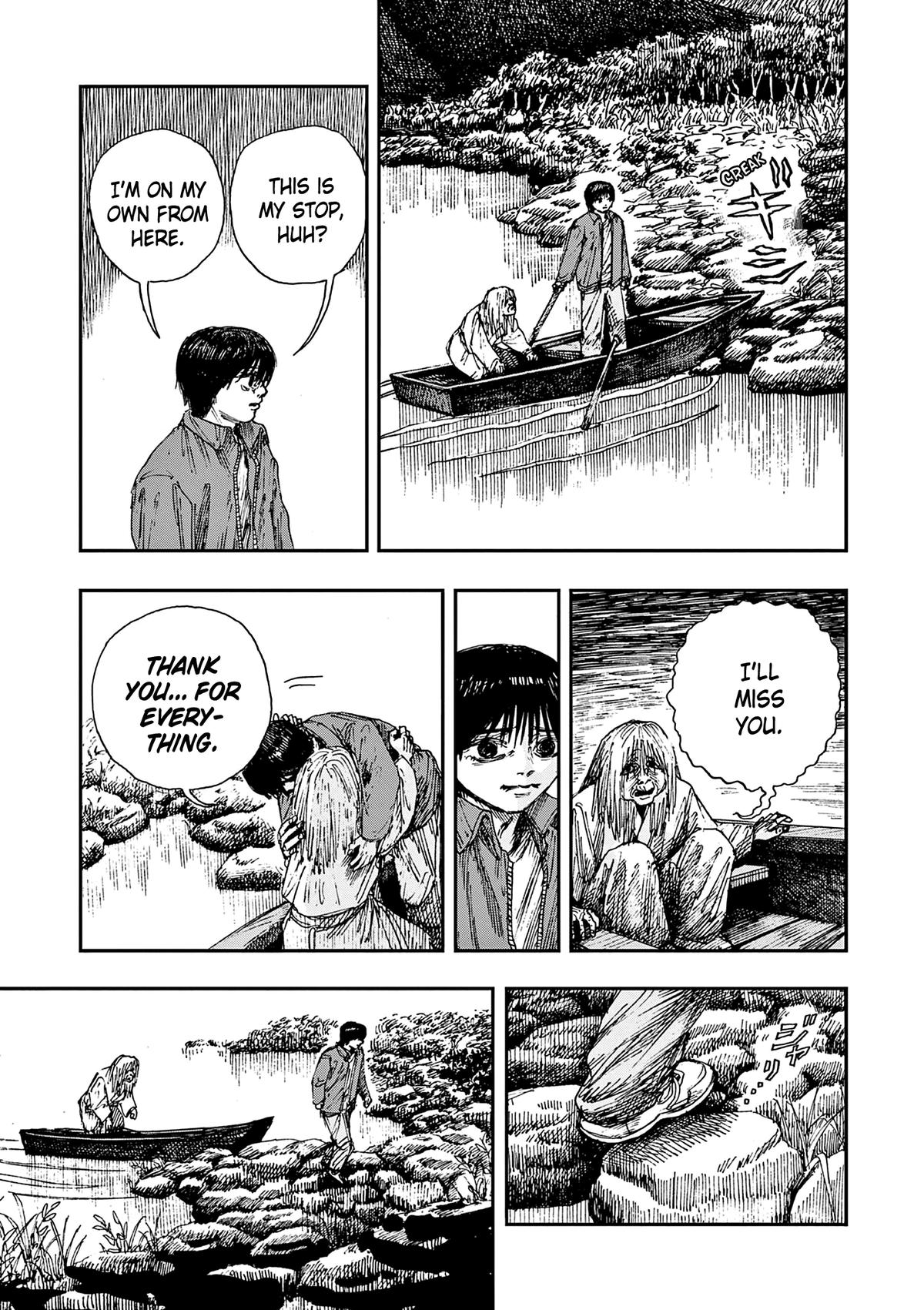 Read 100 Ghost Stories That Will Lead to My Own Death Manga Online