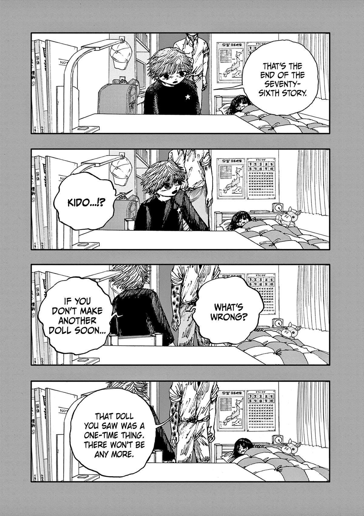 Read 100 Ghost Stories That Will Lead to My Own Death Manga Online