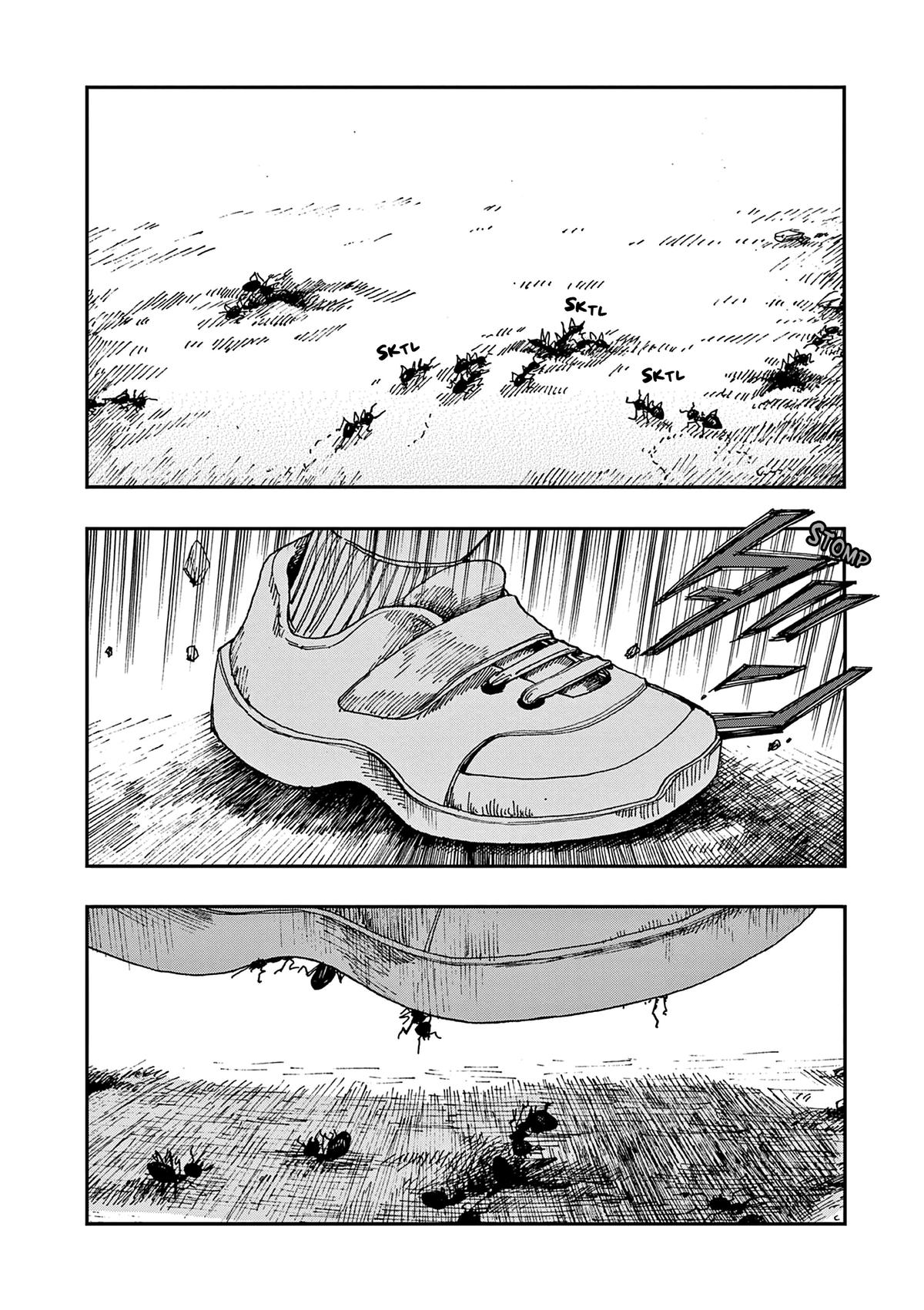 Read 100 Ghost Stories That Will Lead to My Own Death Manga Online