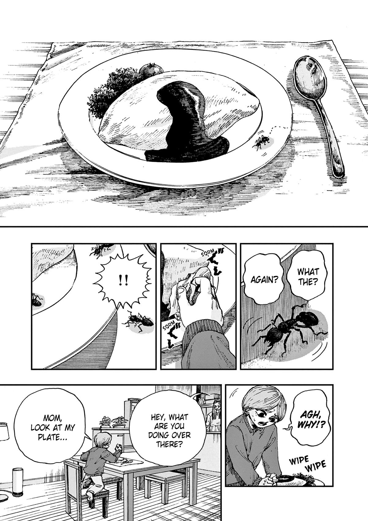 Read 100 Ghost Stories That Will Lead to My Own Death Manga Online