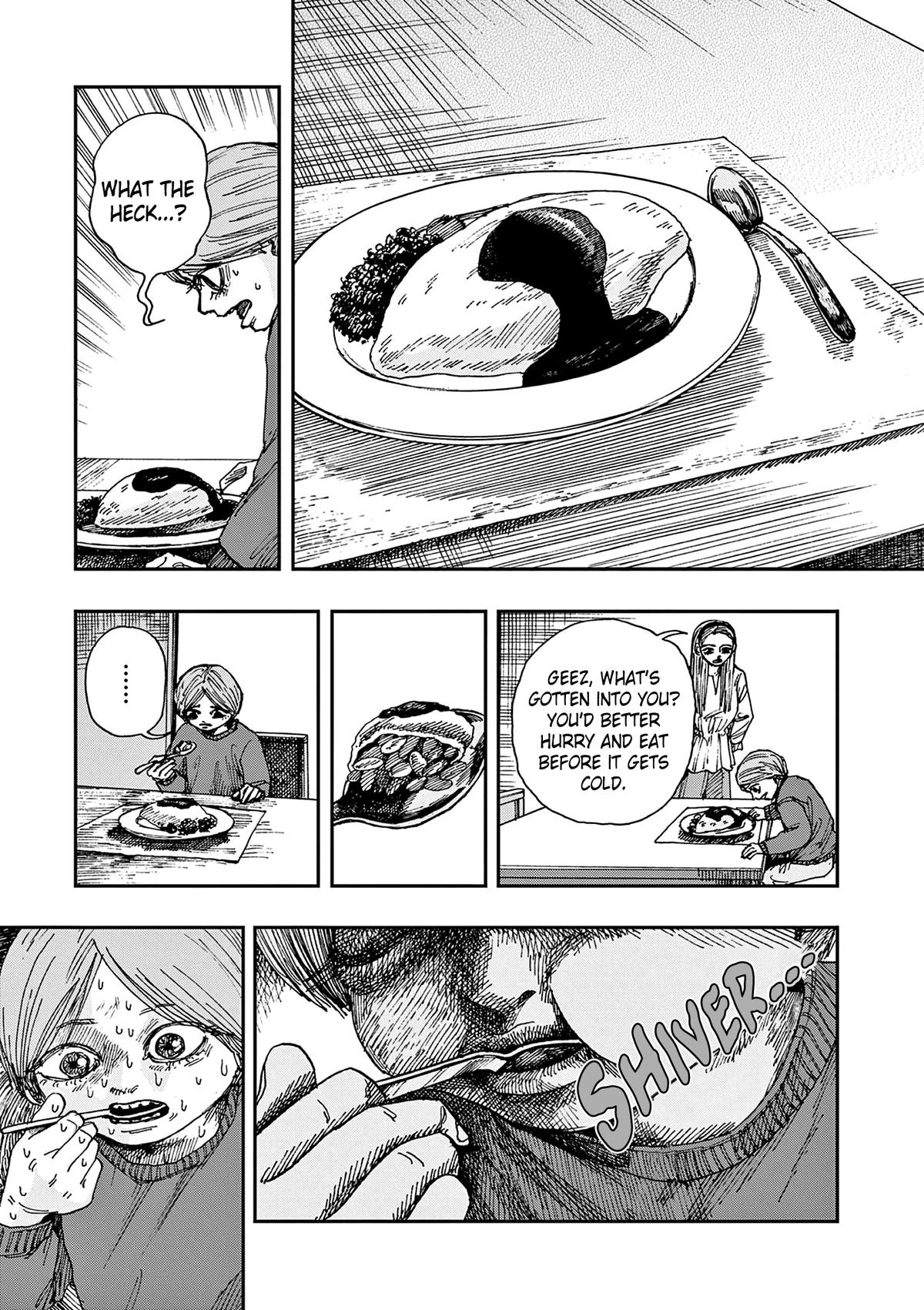 Read 100 Ghost Stories That Will Lead to My Own Death Manga Online