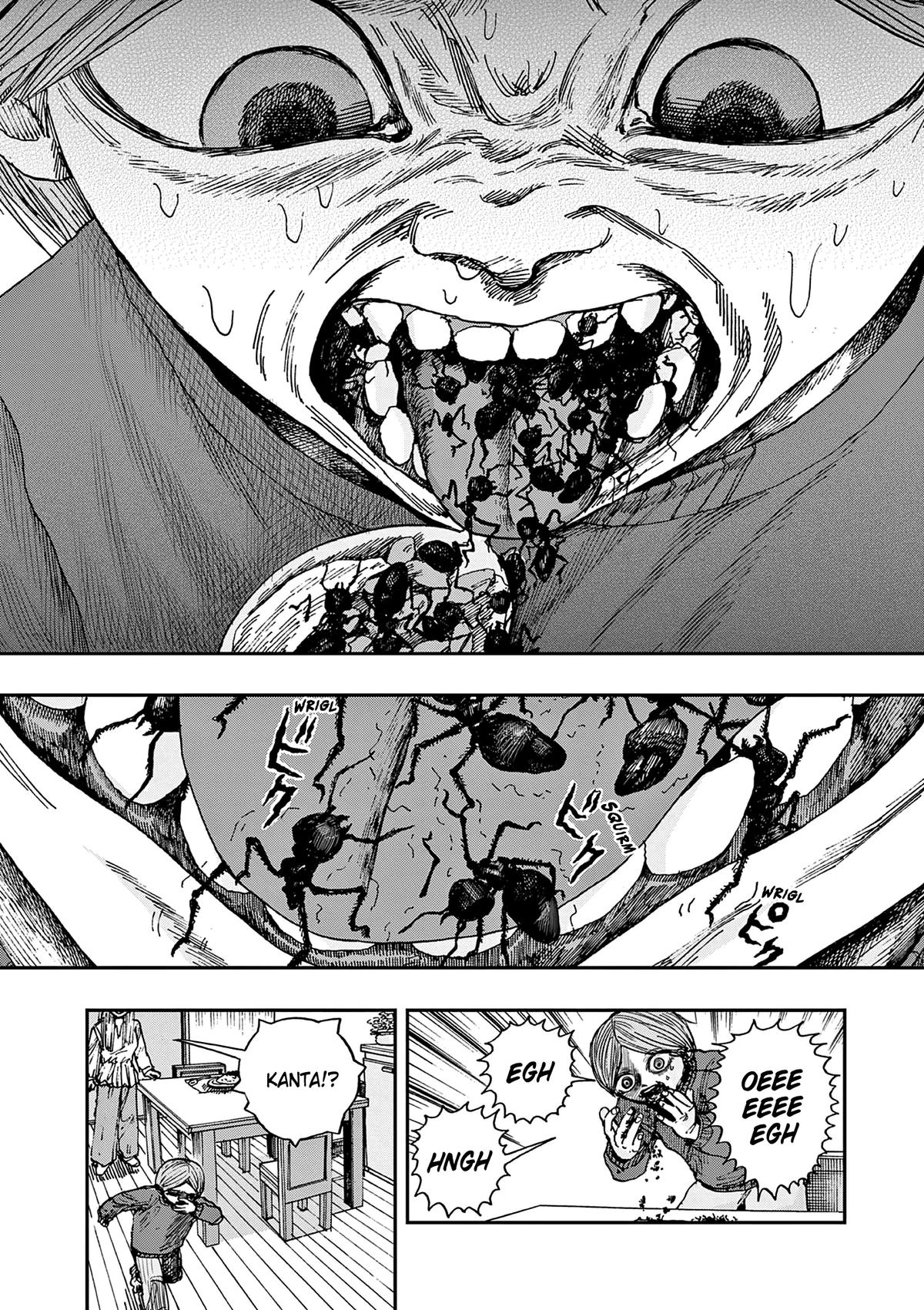 Read 100 Ghost Stories That Will Lead to My Own Death Manga Online