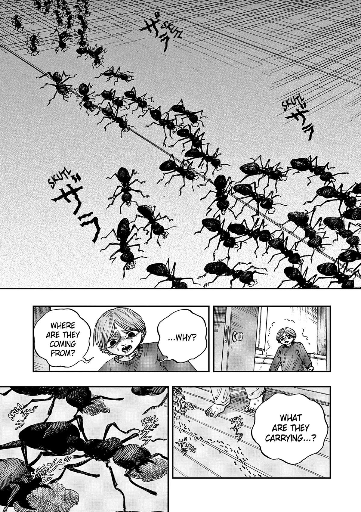 Read 100 Ghost Stories That Will Lead to My Own Death Manga Online