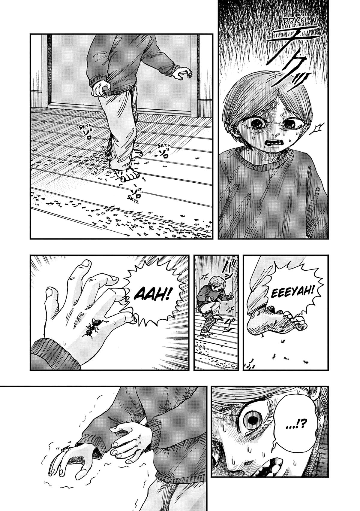 Read 100 Ghost Stories That Will Lead to My Own Death Manga Online
