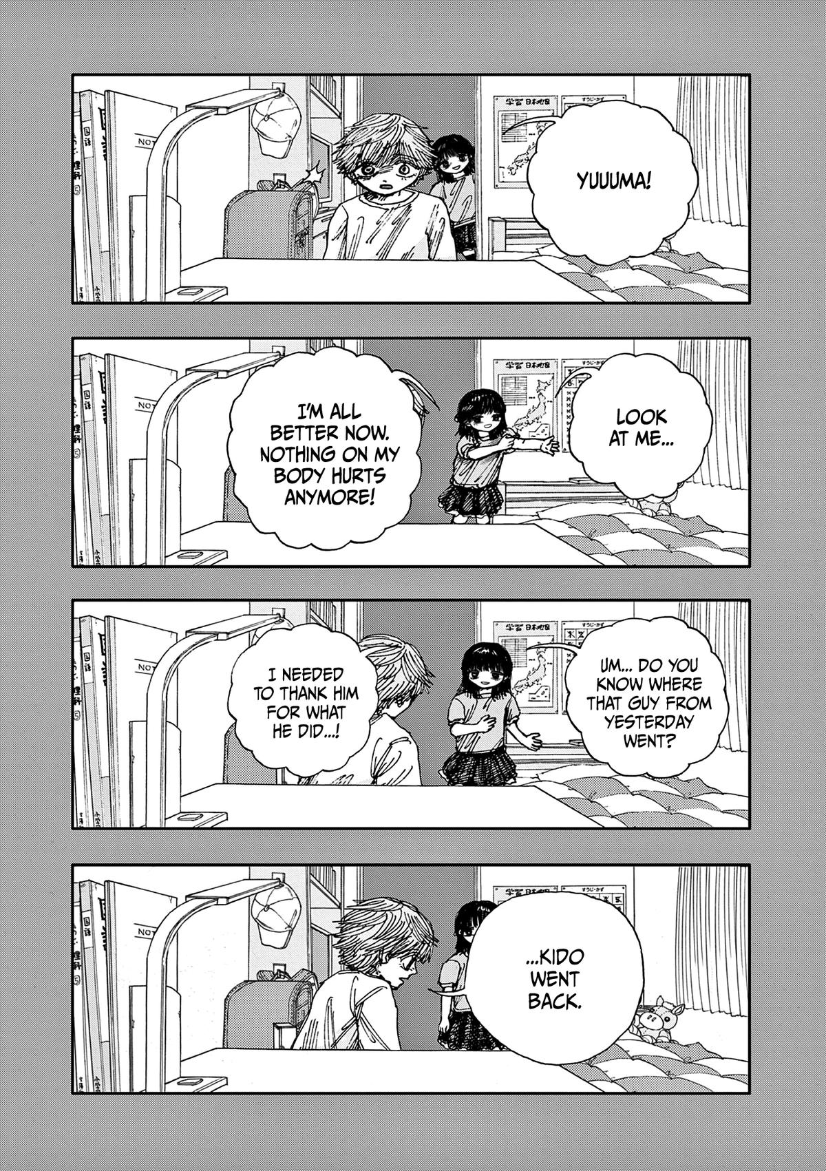 Read 100 Ghost Stories That Will Lead to My Own Death Manga Online