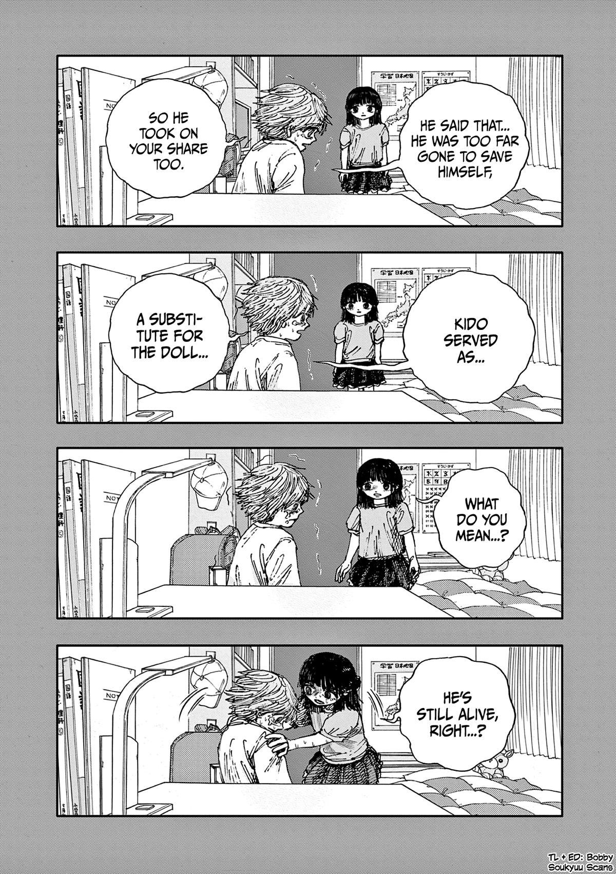 Read 100 Ghost Stories That Will Lead to My Own Death Manga Online