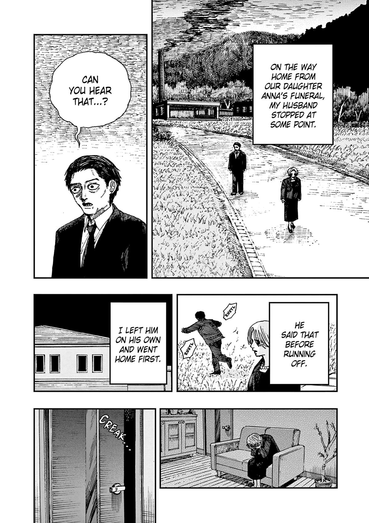 Read 100 Ghost Stories That Will Lead to My Own Death Manga Online