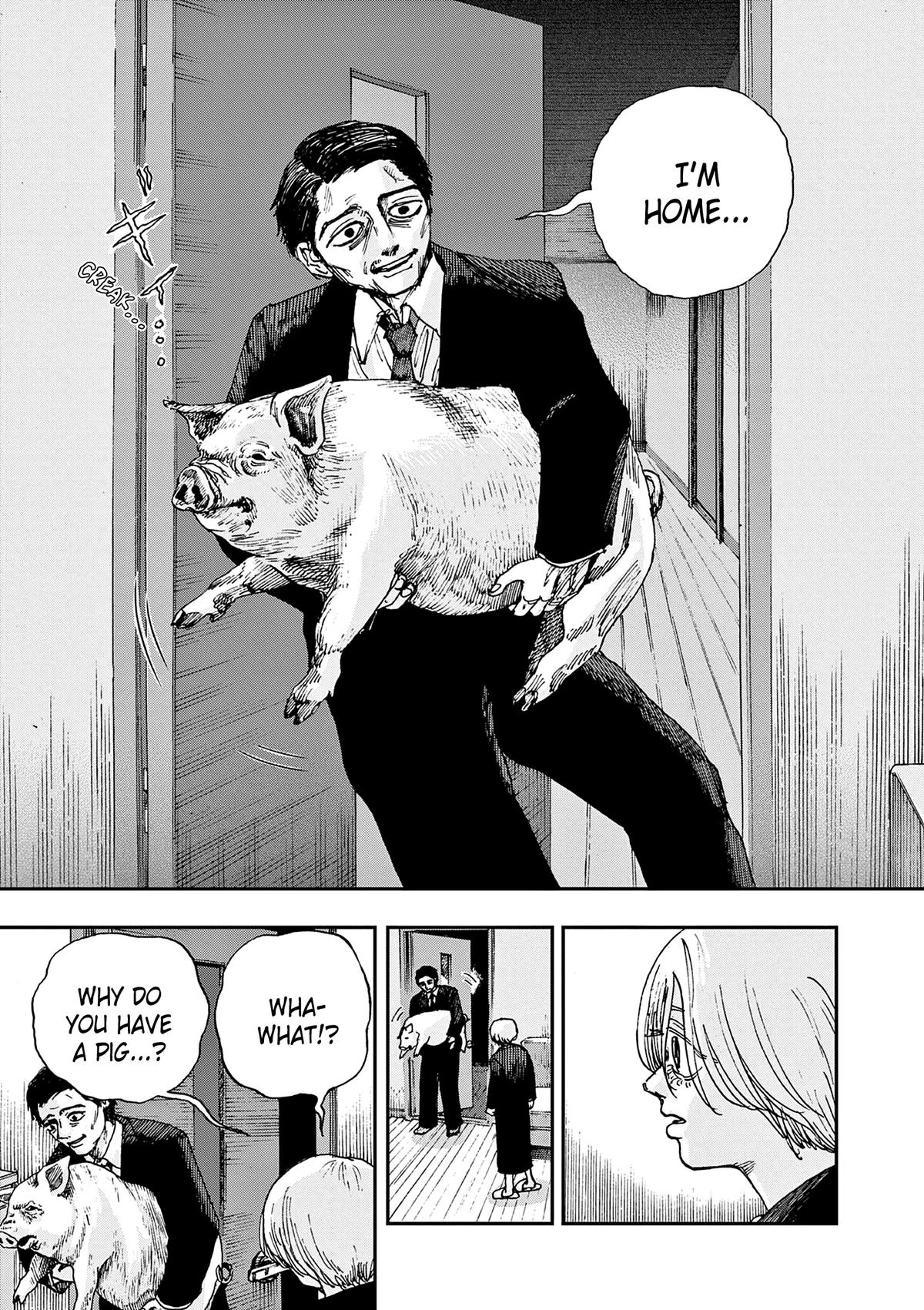 Read 100 Ghost Stories That Will Lead to My Own Death Manga Online