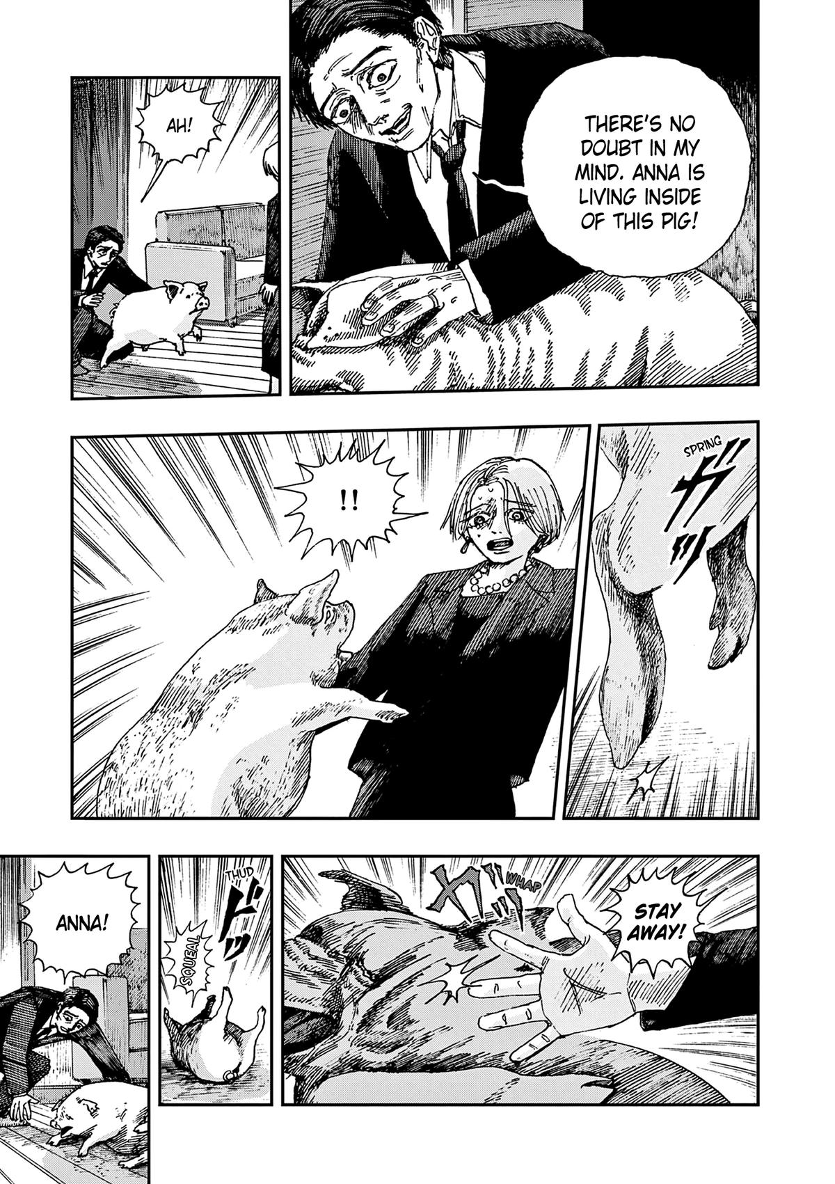 Read 100 Ghost Stories That Will Lead to My Own Death Manga Online