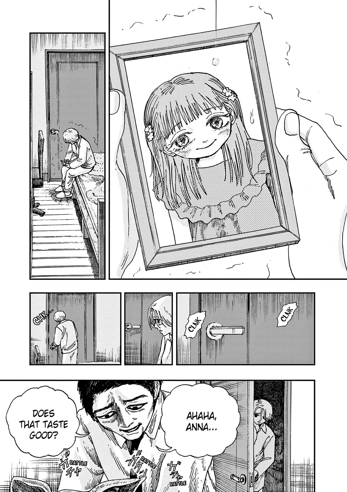Read 100 Ghost Stories That Will Lead to My Own Death Manga Online