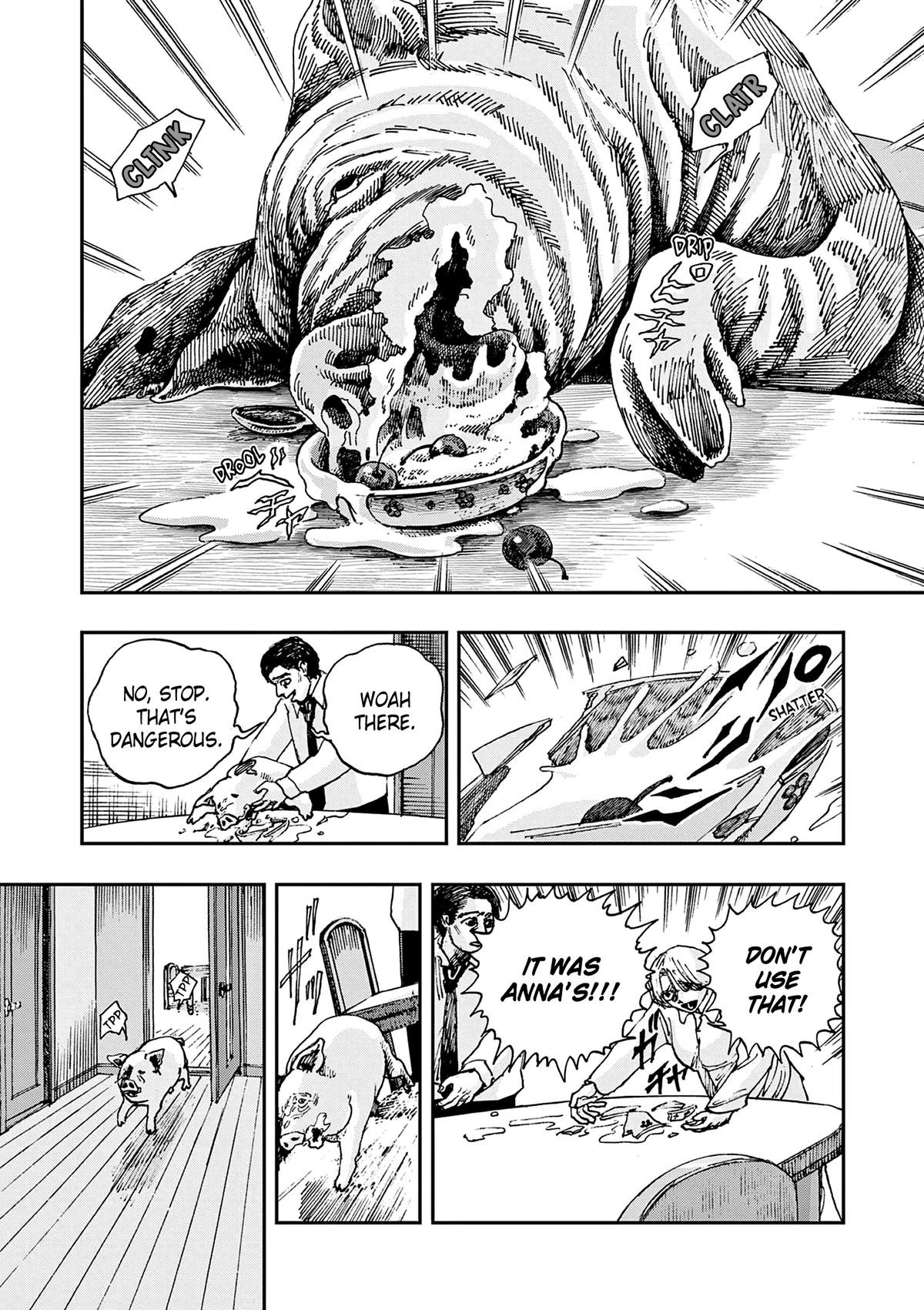 Read 100 Ghost Stories That Will Lead to My Own Death Manga Online