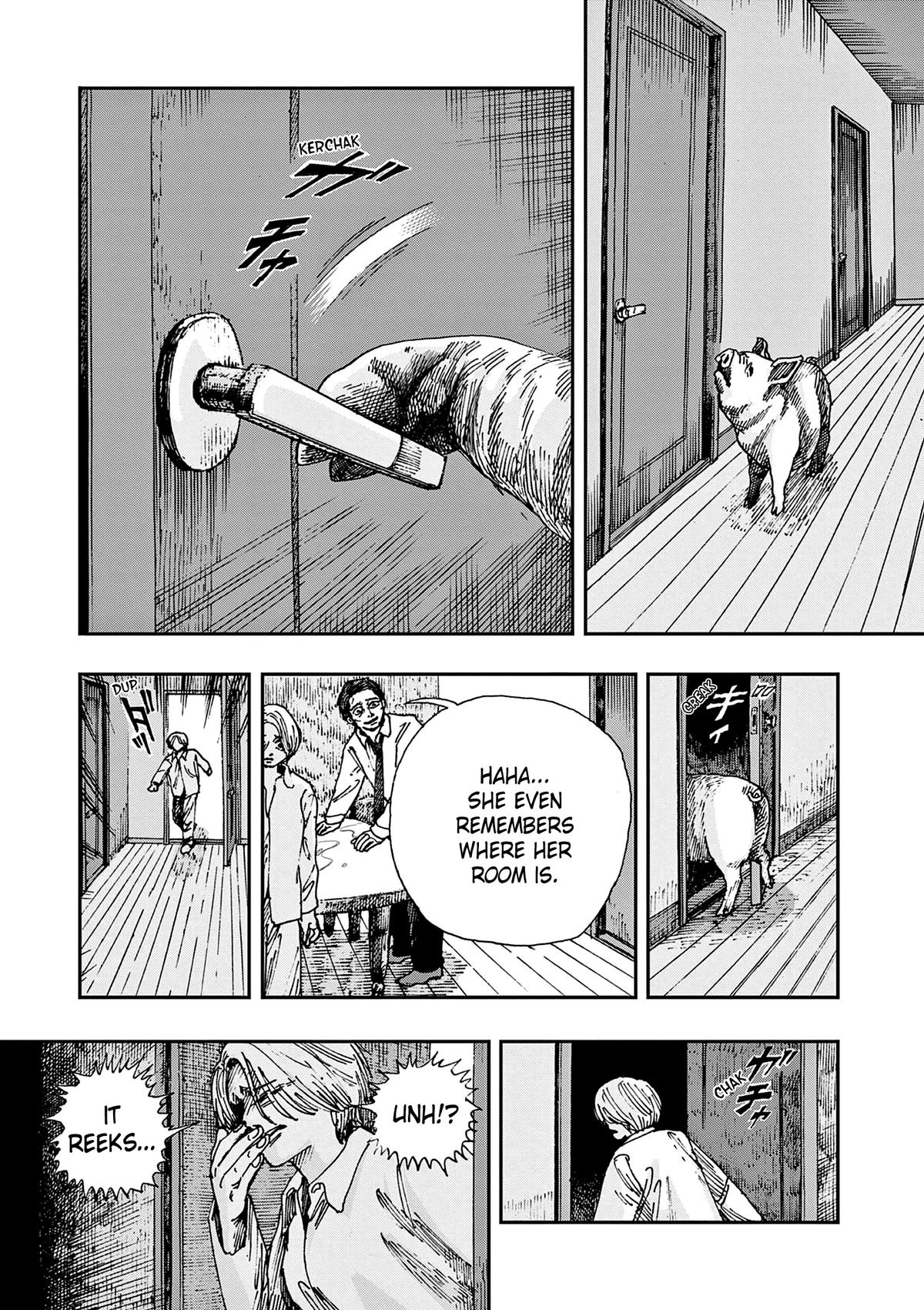 Read 100 Ghost Stories That Will Lead to My Own Death Manga Online