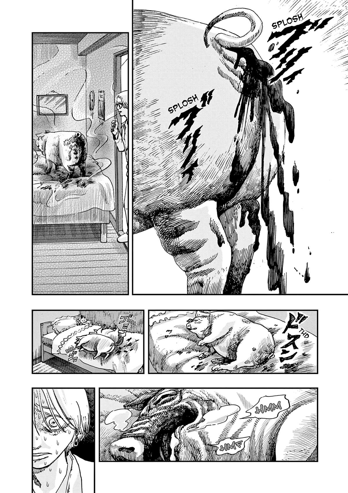 Read 100 Ghost Stories That Will Lead to My Own Death Manga Online