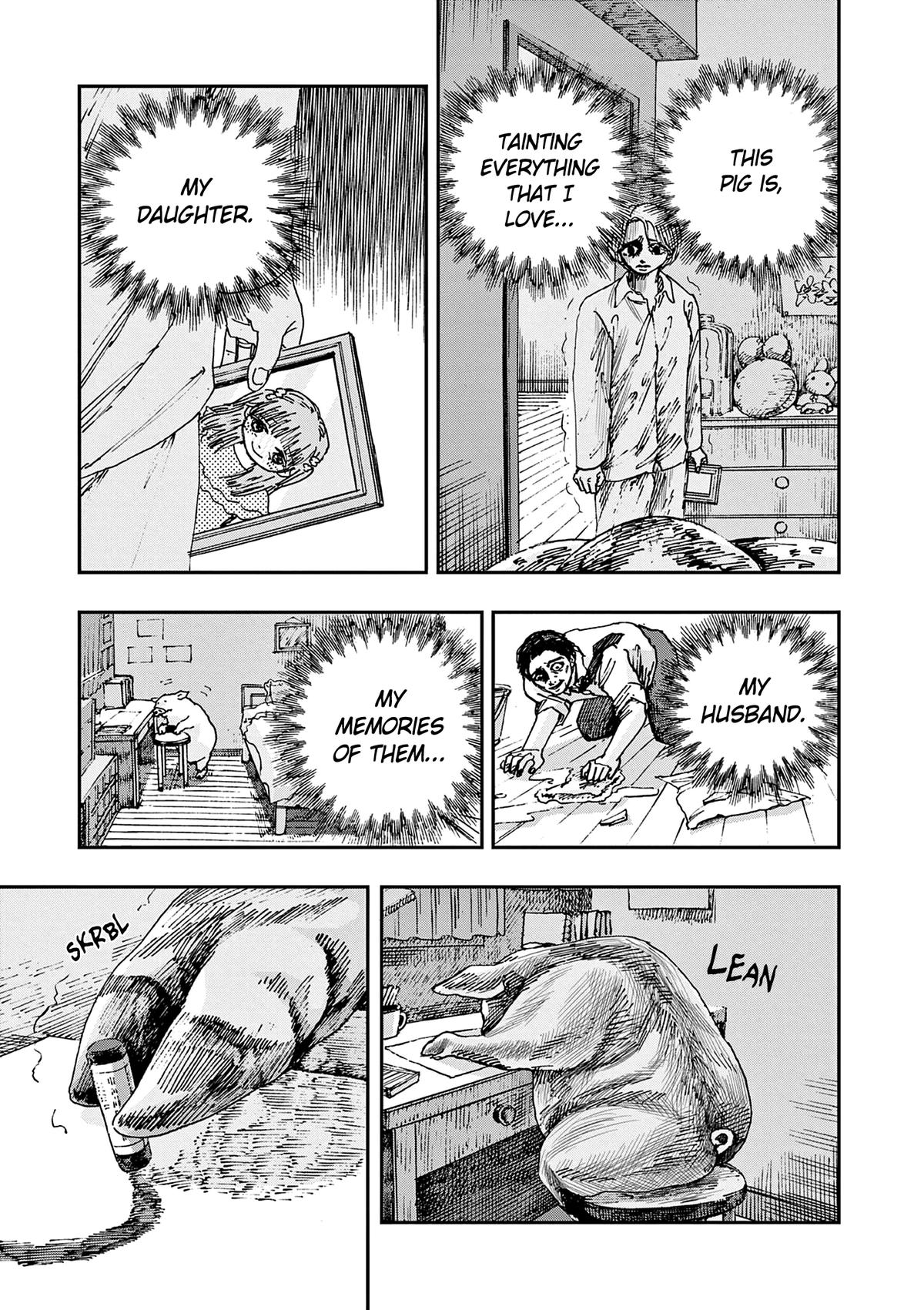 Read 100 Ghost Stories That Will Lead to My Own Death Manga Online