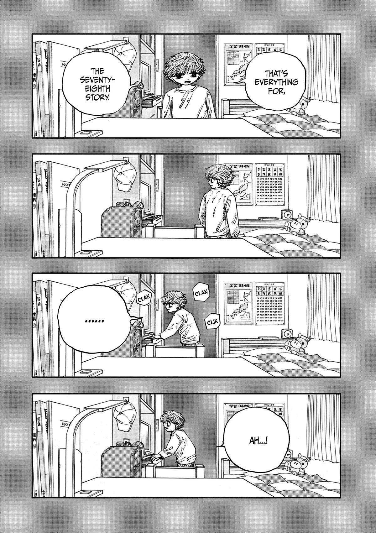 Read 100 Ghost Stories That Will Lead to My Own Death Manga Online