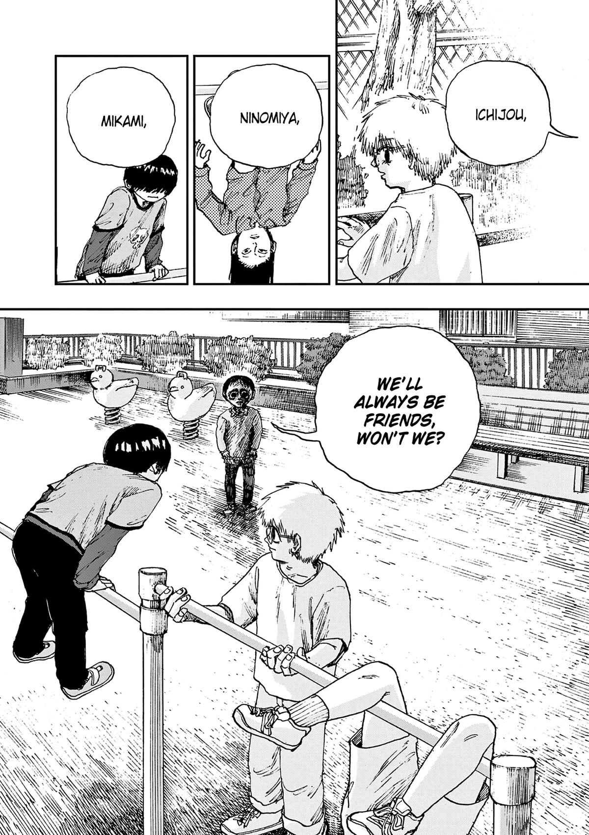 Read 100 Ghost Stories That Will Lead to My Own Death Manga Online