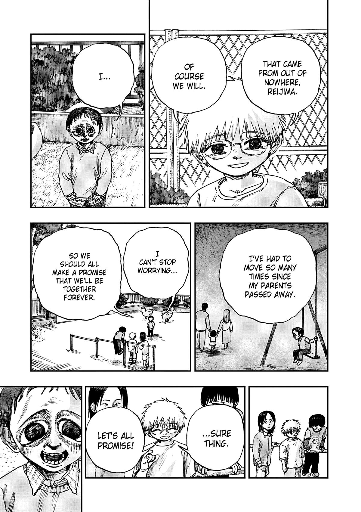 Read 100 Ghost Stories That Will Lead to My Own Death Manga Online