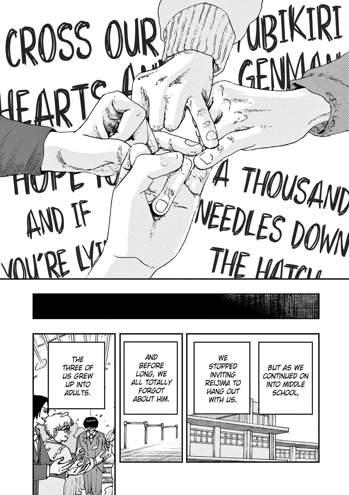 Read 100 Ghost Stories That Will Lead to My Own Death Manga Online